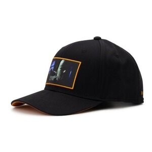 Halloween Resurrection Movie MICHAEL‎ MYERS w/KNIFE Men's Snapback Hat Cap